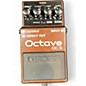 Used BOSS OC5 OCTAVE Effect Pedal thumbnail