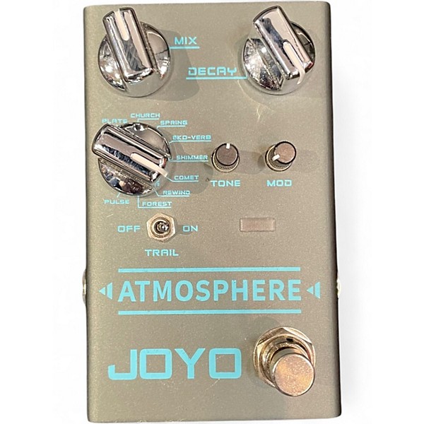Used Joyo ATMOSPHERE Effect Pedal