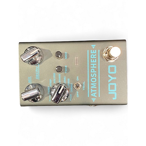Used Joyo ATMOSPHERE Effect Pedal