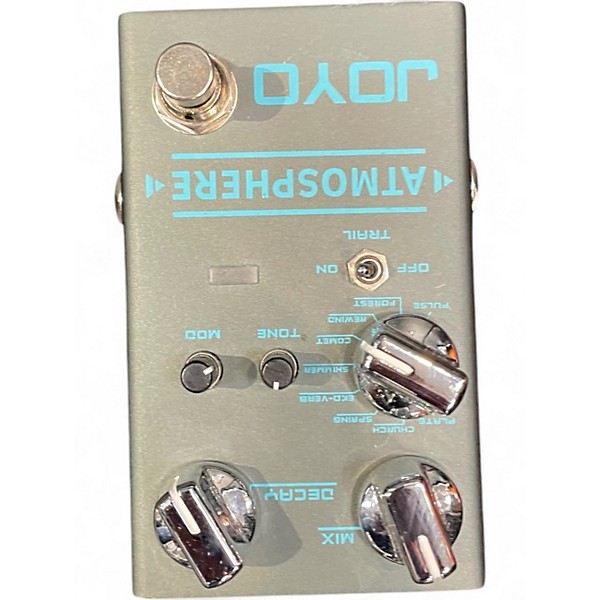 Used Joyo ATMOSPHERE Effect Pedal