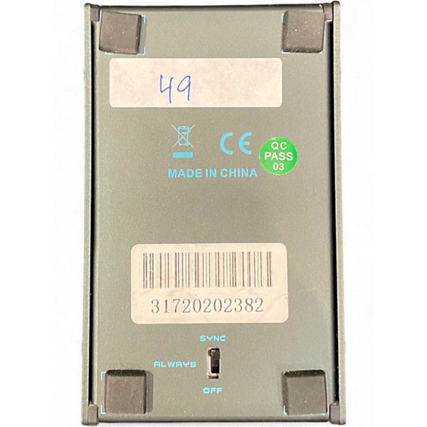 Used Joyo ATMOSPHERE Effect Pedal