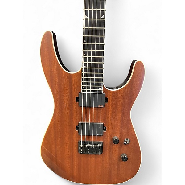 Used Jackson SL2 Pro Series Soloist Mahogany Solid Body Electric Guitar