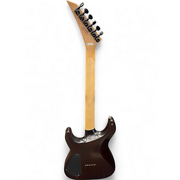 Used Jackson SL2 Pro Series Soloist Mahogany Solid Body Electric Guitar