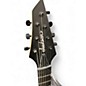 Used Jackson JS22-7 KING V Black Solid Body Electric Guitar