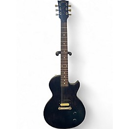 Used Gibson Les Paul CM Black Solid Body Electric Guitar