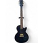 Used Gibson Les Paul CM Black Solid Body Electric Guitar thumbnail