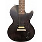 Used Gibson Les Paul CM Black Solid Body Electric Guitar