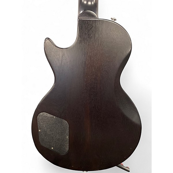 Used Gibson Les Paul CM Black Solid Body Electric Guitar