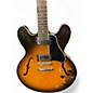 Vintage 1992 Gibson ES 335 TOBACCO SUNBURST Hollow Body Electric Guitar thumbnail