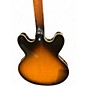 Vintage 1992 Gibson ES 335 TOBACCO SUNBURST Hollow Body Electric Guitar
