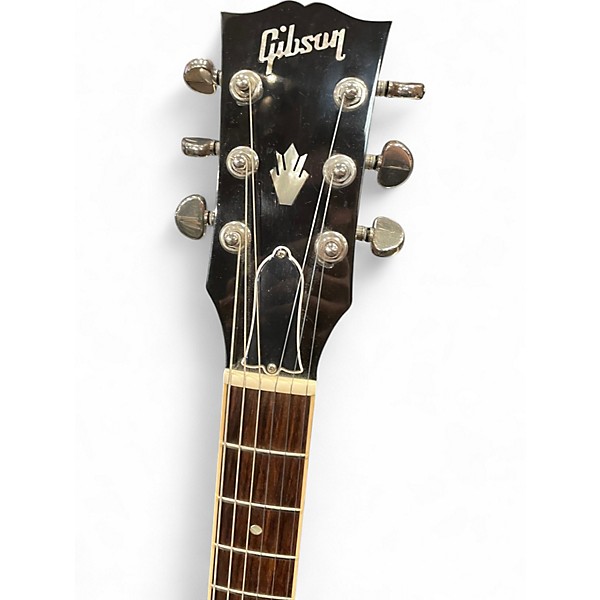 Vintage 1992 Gibson ES 335 TOBACCO SUNBURST Hollow Body Electric Guitar