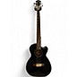 Used Fender CB-60SCE Black Acoustic Bass Guitar thumbnail