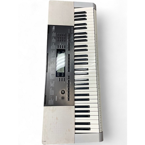 Used Casio CTK4200 61-Key Arranger Keyboard