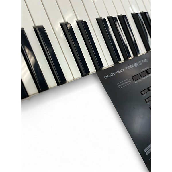 Used Casio CTK4200 61-Key Arranger Keyboard
