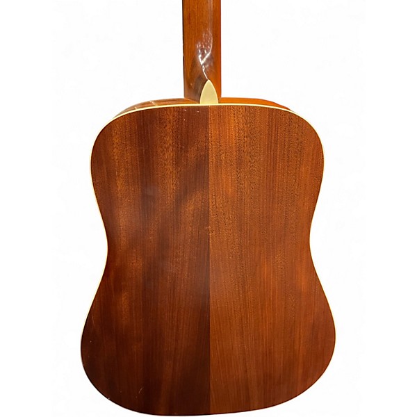 Used Cort Earth70 NS Natural Acoustic Guitar