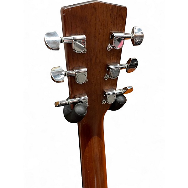 Used Cort Earth70 NS Natural Acoustic Guitar