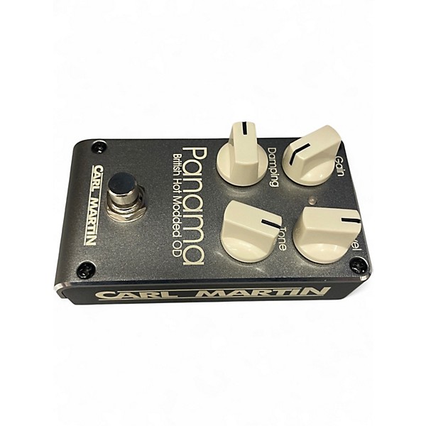 Used Carl Martin PANAMA OVERDRIVE  Effect Pedal