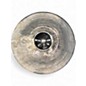 Used Wuhan Cymbals & Gongs 16in Thin Crash Cymbal