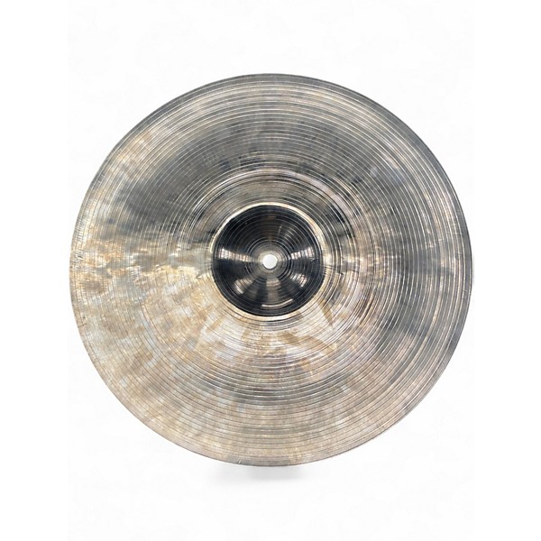 Used Wuhan Cymbals & Gongs 16in Thin Crash Cymbal