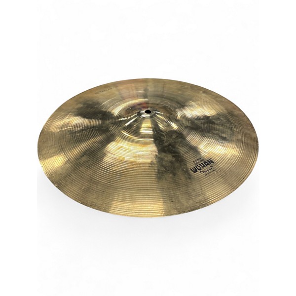 Used Wuhan Cymbals & Gongs 16in Thin Crash Cymbal