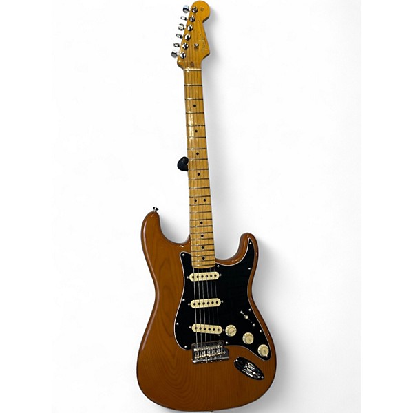 Used Fender American Professional II Stratocaster Vintage Natural Solid Body Electric Guitar