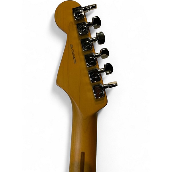 Used Fender American Professional II Stratocaster Vintage Natural Solid Body Electric Guitar