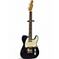 Used Fender Standard Telecaster Blue Solid Body Electric Guitar thumbnail