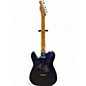 Used Fender Standard Telecaster Blue Solid Body Electric Guitar