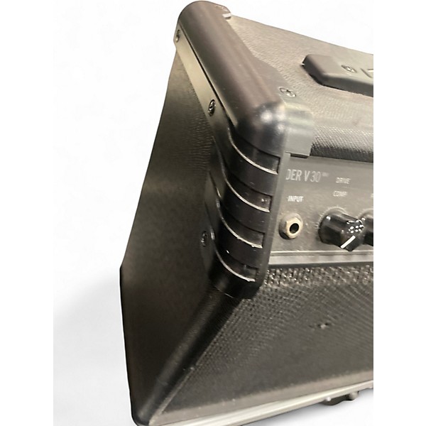 Used Line 6 Spider V 30 1x8 Guitar Combo Amp