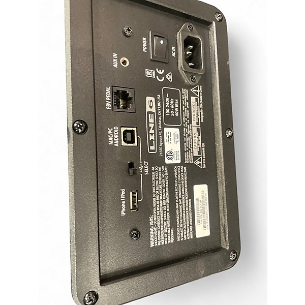 Used Line 6 Spider V 30 1x8 Guitar Combo Amp