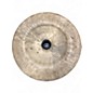 Used Wuhan 13in China Cymbal