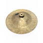 Used Wuhan 13in China Cymbal