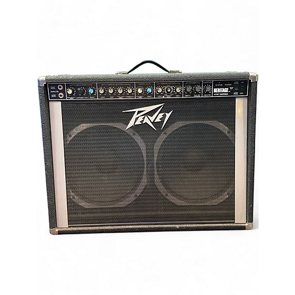 Used Peavey Heritage VTX 2X12 Guitar Combo Amp