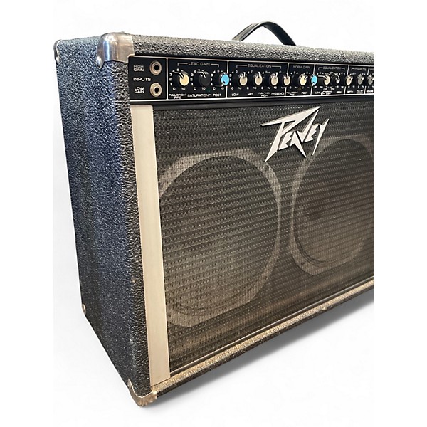 Used Peavey Heritage VTX 2X12 Guitar Combo Amp