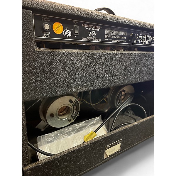 Used Peavey Heritage VTX 2X12 Guitar Combo Amp