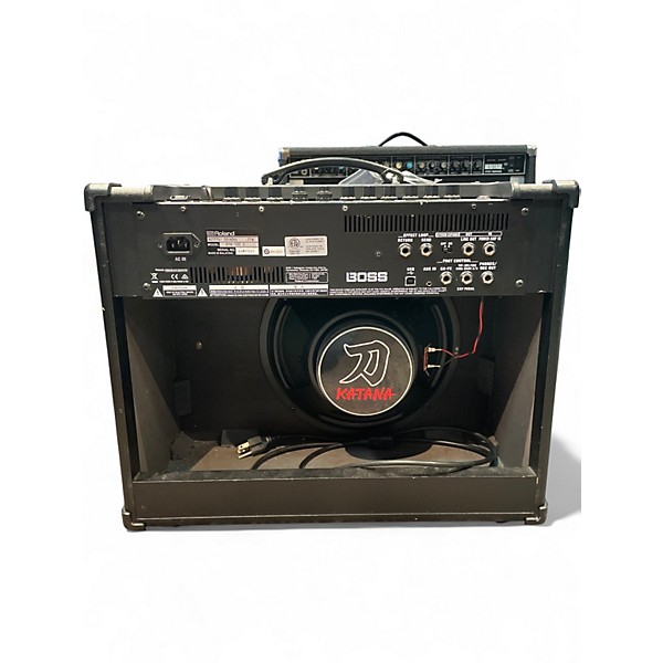Used BOSS Katana 100 100W 1X12 Guitar Combo Amp