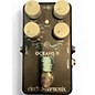 Used Electro-Harmonix Oceans 11  Reverb Effect Pedal thumbnail