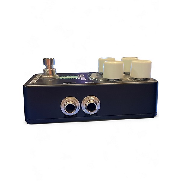 Used Electro-Harmonix Oceans 11  Reverb Effect Pedal