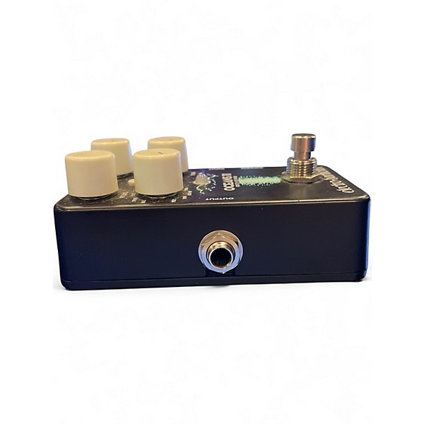 Used Electro-Harmonix Oceans 11  Reverb Effect Pedal