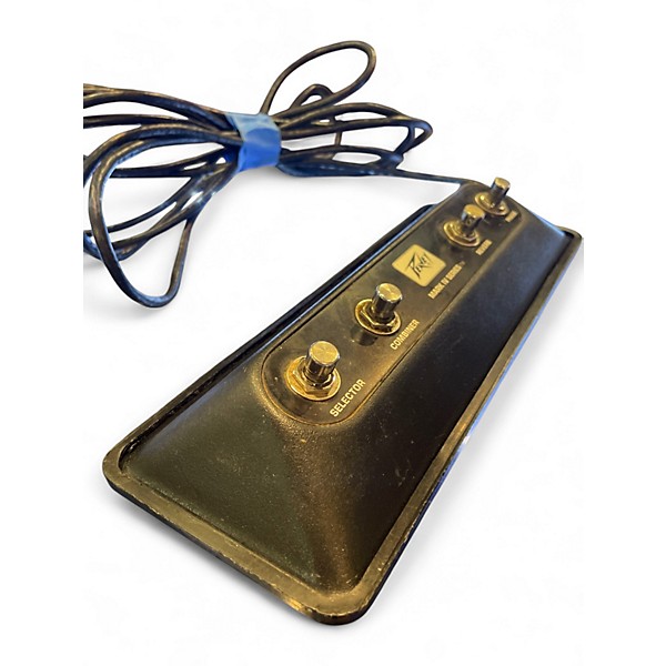 Used Peavey Mark IV Series Footswitch Footswitch