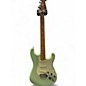 Used Fender 70TH ANNIVERSARY PLAYER STRATOCASTER Surf Green Solid Body Electric Guitar thumbnail