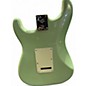 Used Fender 70TH ANNIVERSARY PLAYER STRATOCASTER Surf Green Solid Body Electric Guitar
