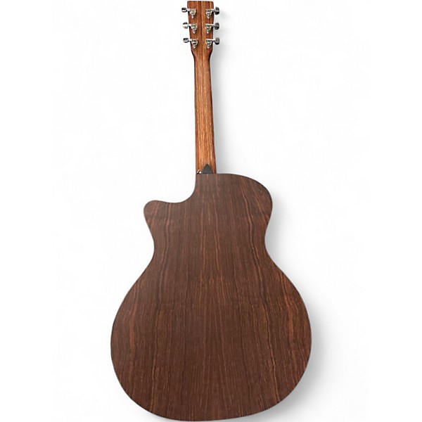 Used Martin GPC-X1E Rosewood Brown Acoustic Guitar