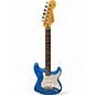 Used Fender PLAYER II MODIFIED STRATOCASTER ELECTRIC BLUE Solid Body Electric Guitar thumbnail