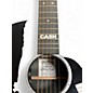 Used Martin dx johnny cash black Acoustic Electric Guitar