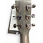 Used Martin dx johnny cash black Acoustic Electric Guitar