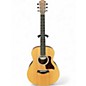 Used Taylor GS MINI-E SPRUCE-ROSEWOOD Natural Acoustic Guitar thumbnail