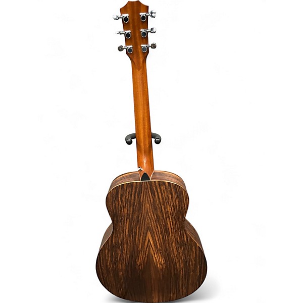Used Taylor GS MINI-E SPRUCE-ROSEWOOD Natural Acoustic Guitar
