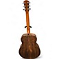 Used Taylor GS MINI-E SPRUCE-ROSEWOOD Natural Acoustic Guitar
