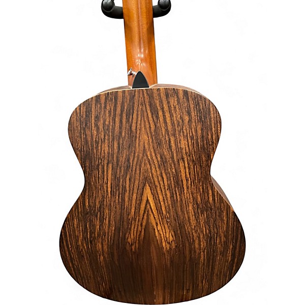 Used Taylor GS MINI-E SPRUCE-ROSEWOOD Natural Acoustic Guitar